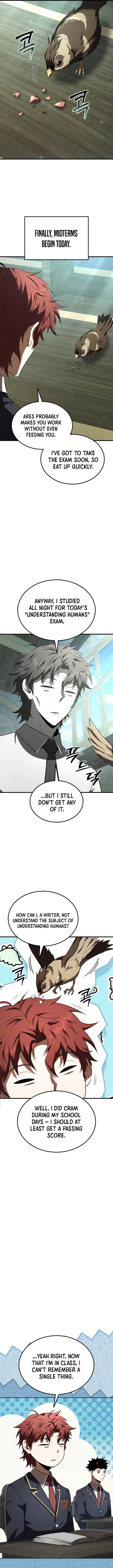 The Fox-Eyed Villain of the Demon Academy Chapter 36 6