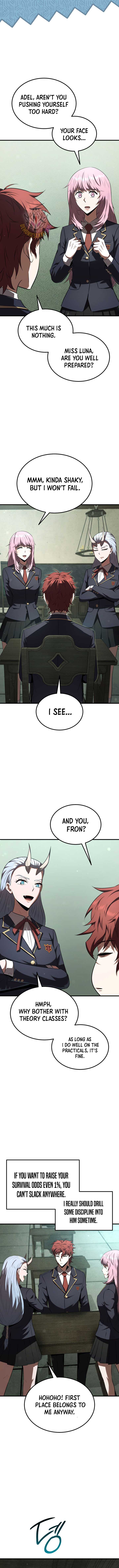 The Fox-Eyed Villain of the Demon Academy Chapter 36 7
