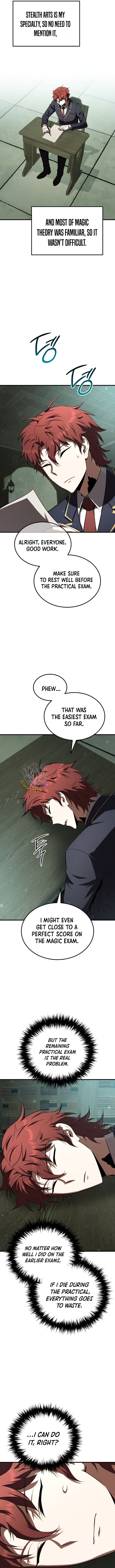 The Fox-Eyed Villain of the Demon Academy Chapter 38 4