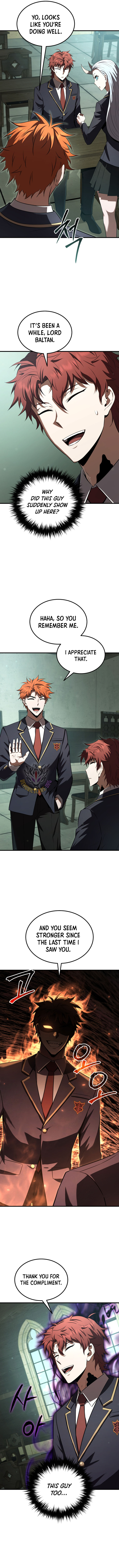 The Fox-Eyed Villain of the Demon Academy Chapter 38 7