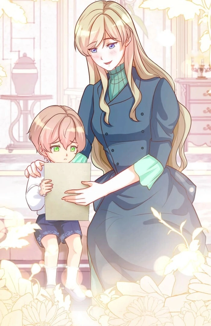 Contractual Marriage Vows Chapter 30 19
