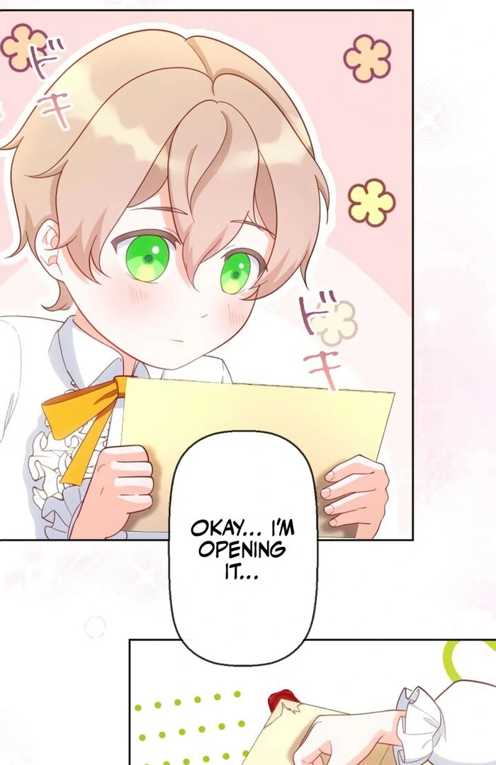 Contractual Marriage Vows Chapter 30 3