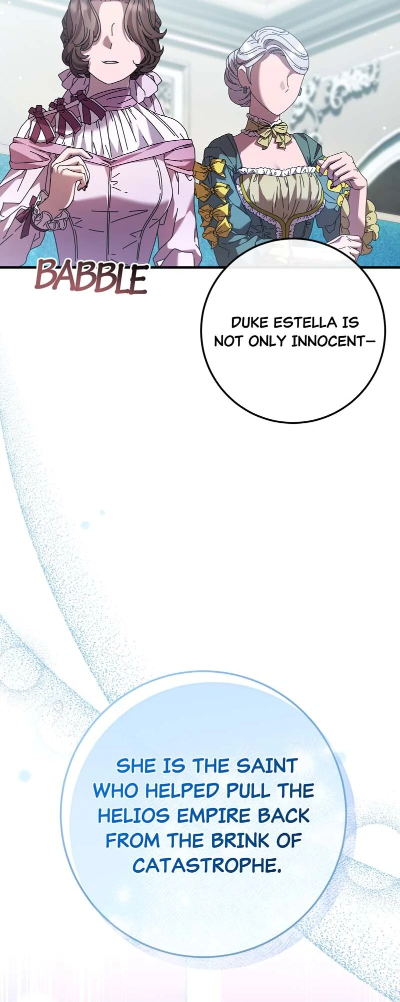 The Second Male Lead is Actually a Girl Chapter 80 20