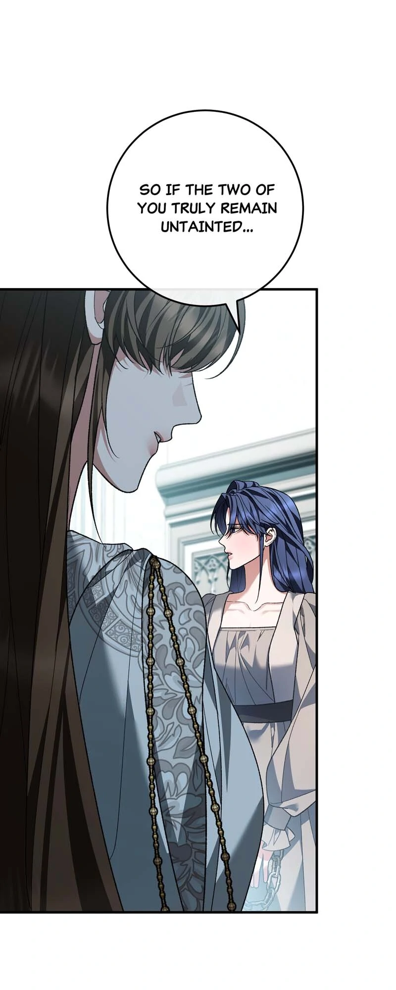The Second Male Lead is Actually a Girl Chapter 80 36