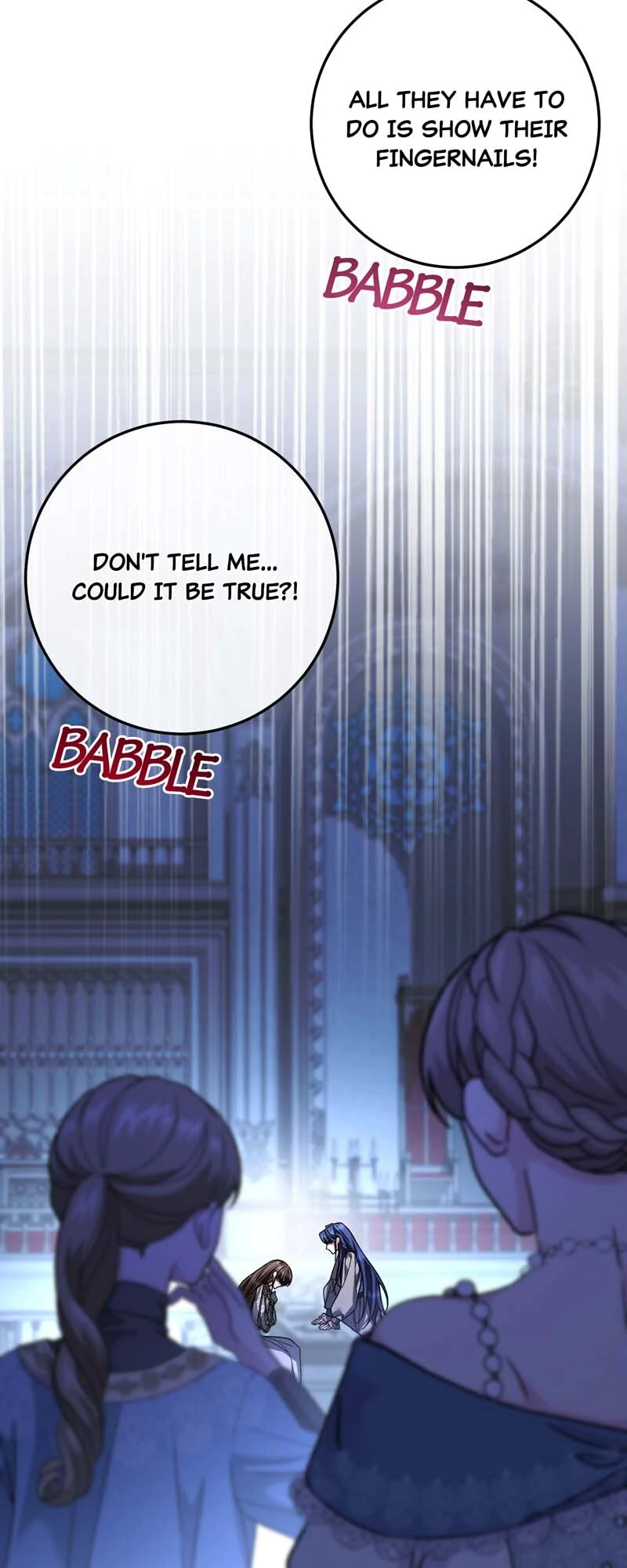 The Second Male Lead is Actually a Girl Chapter 80 43