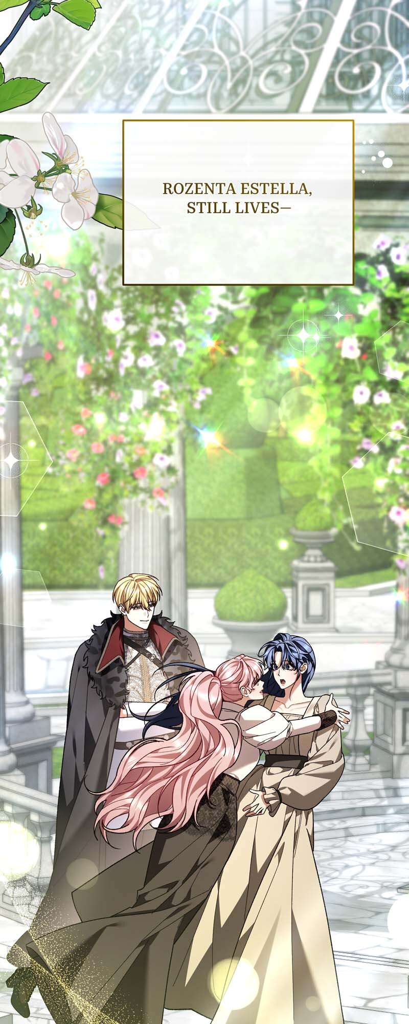 The Second Male Lead is Actually a Girl Chapter 80 64