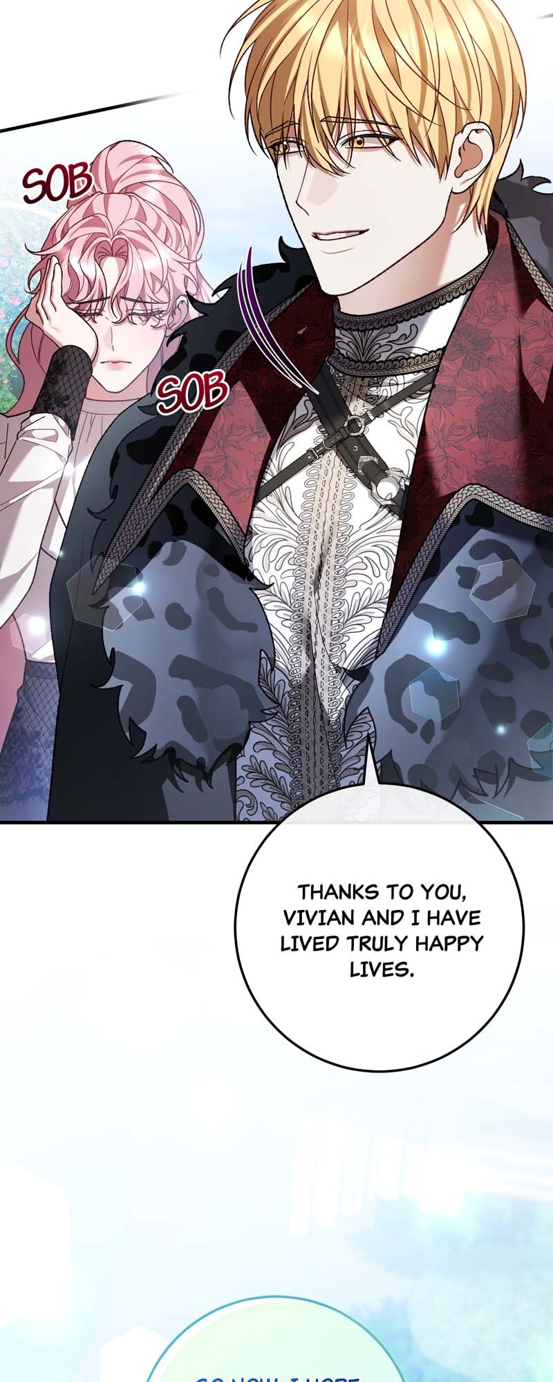 The Second Male Lead is Actually a Girl Chapter 80 69