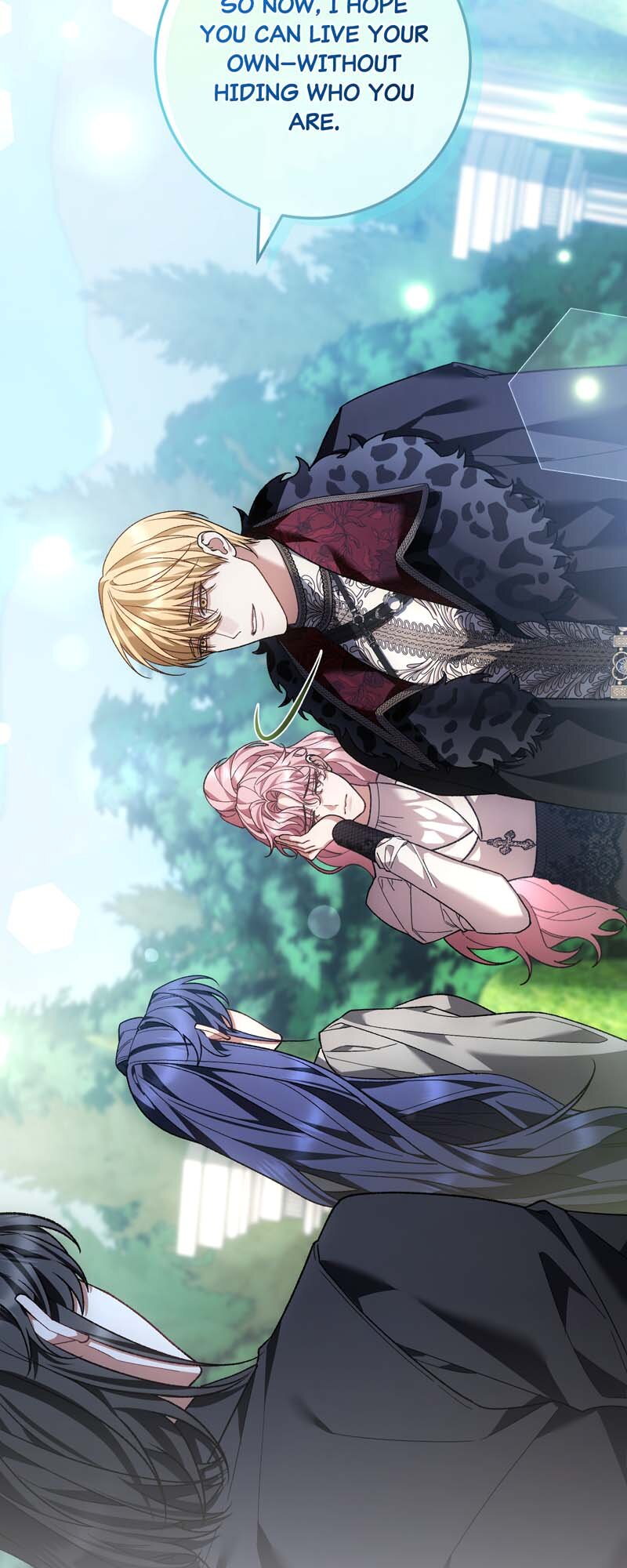 The Second Male Lead is Actually a Girl Chapter 80 70