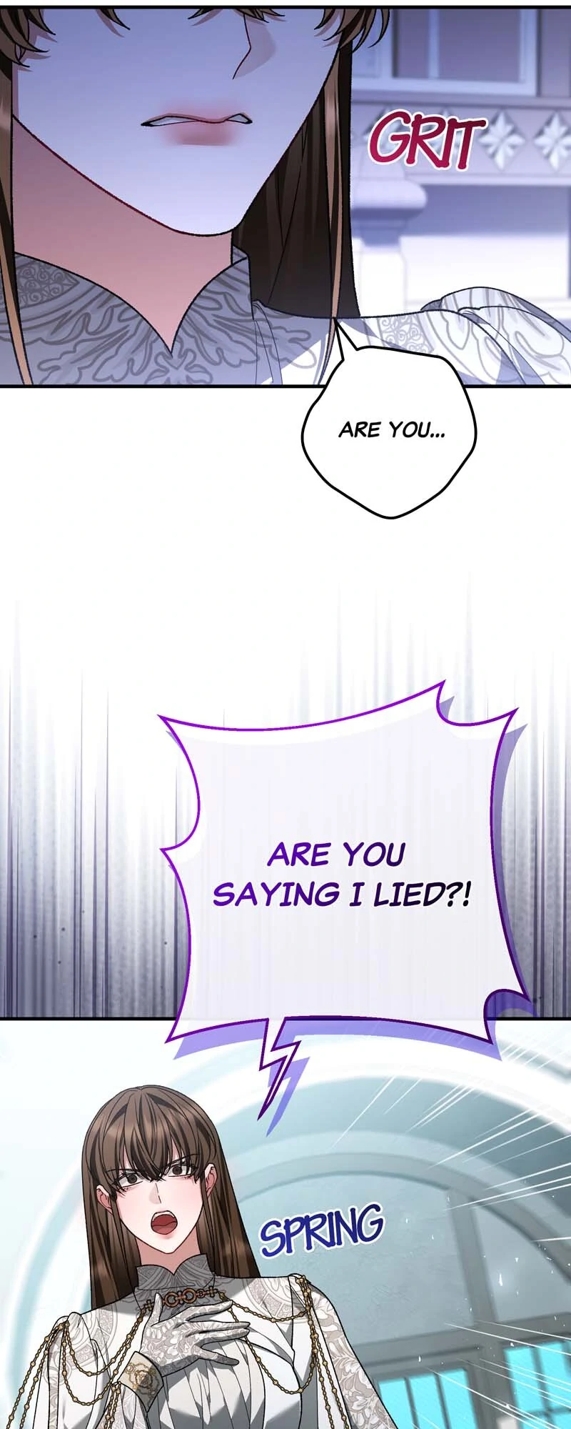 The Second Male Lead is Actually a Girl Chapter 80 8