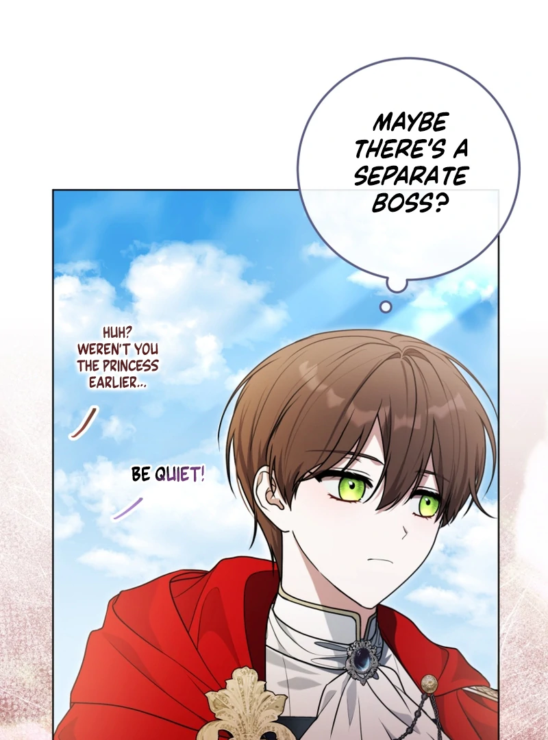 I Became a Dead Character in a Prison for Wastes Chapter 24 38