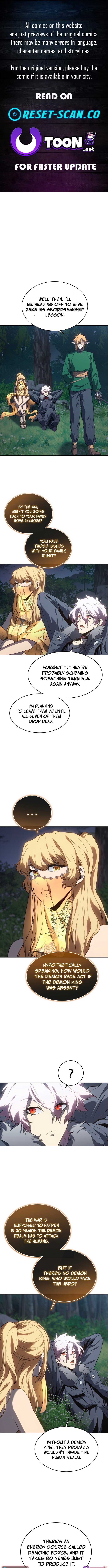 Why I Quit being the Demon King Chapter 71 1