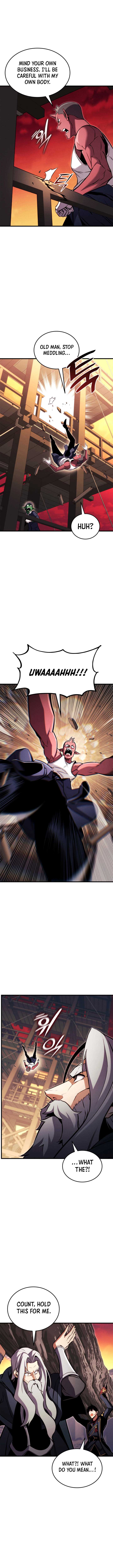Ranker’s Return (Remake) Chapter 201 12