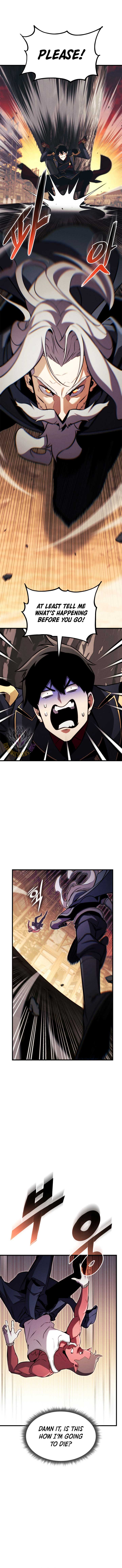 Ranker’s Return (Remake) Chapter 201 13