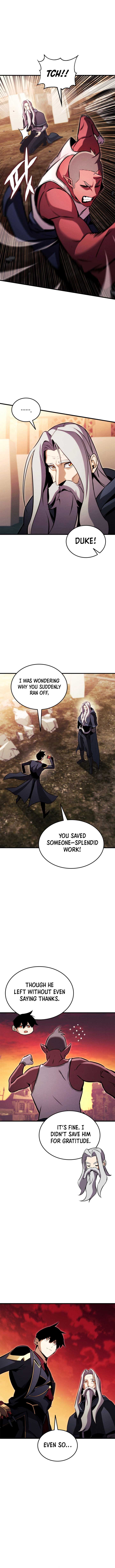 Ranker’s Return (Remake) Chapter 201 16