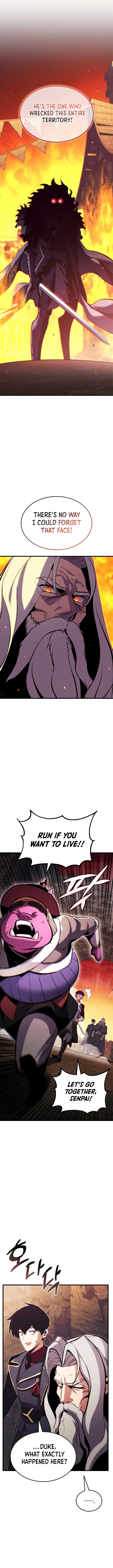 Ranker’s Return (Remake) Chapter 201 2