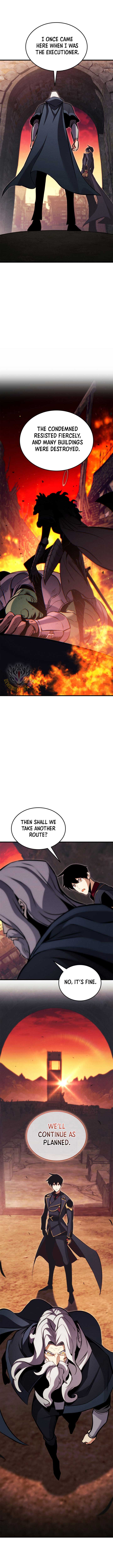 Ranker’s Return (Remake) Chapter 201 3