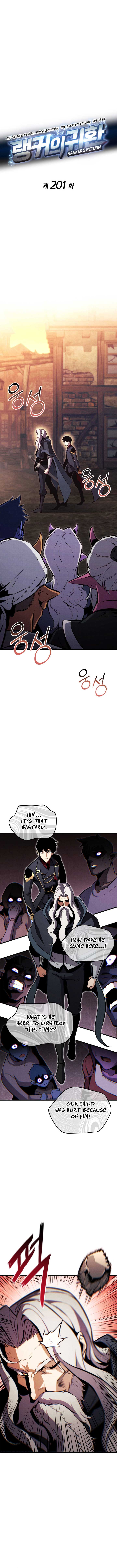 Ranker’s Return (Remake) Chapter 201 4