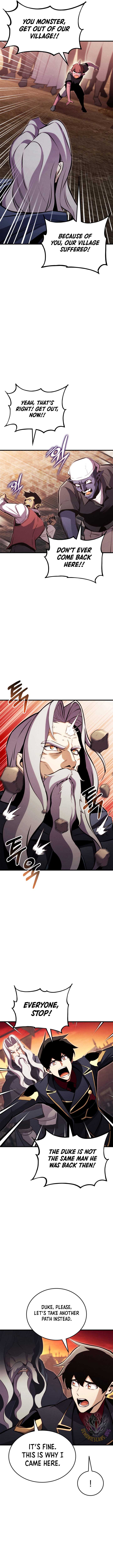 Ranker’s Return (Remake) Chapter 201 5