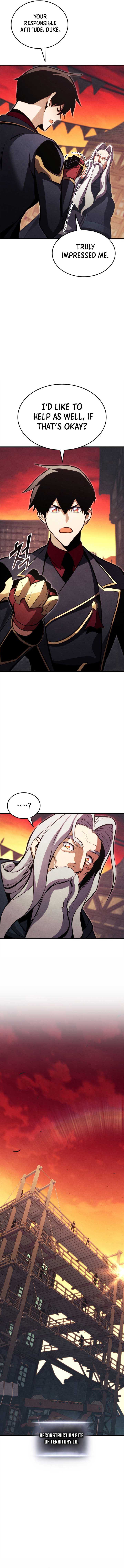 Ranker’s Return (Remake) Chapter 201 8