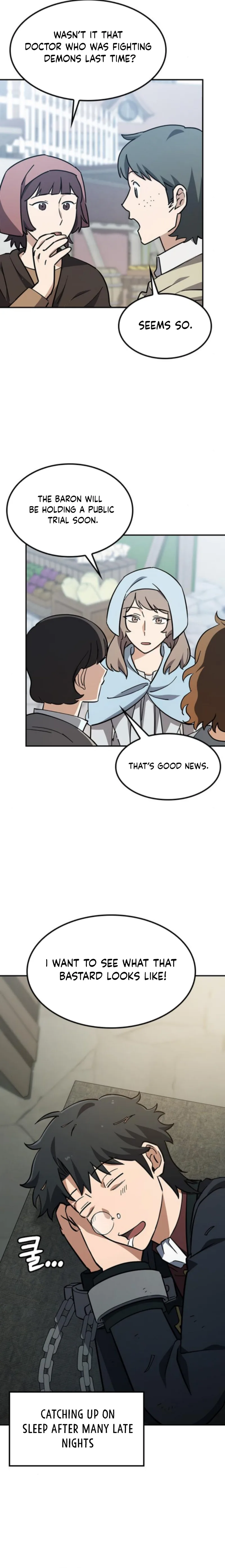 Kim Oh-jin and The Strange Beasts Chapter 27 15