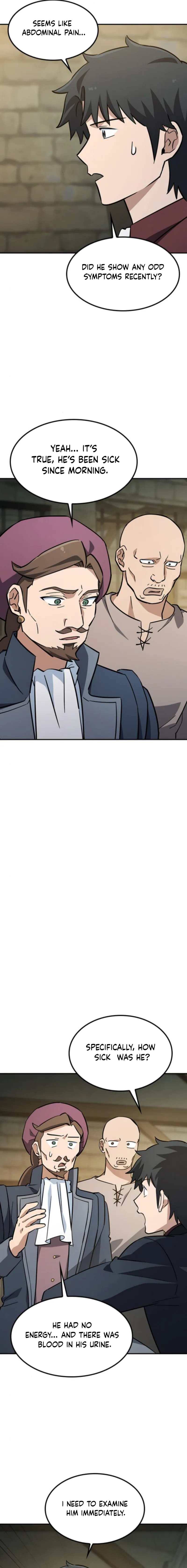 Kim Oh-jin and The Strange Beasts Chapter 27 18