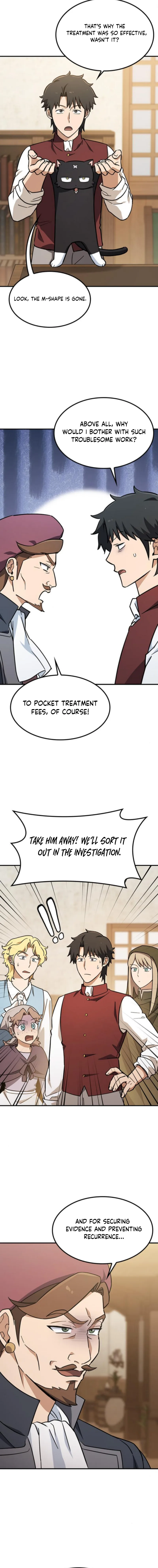 Kim Oh-jin and The Strange Beasts Chapter 27 4
