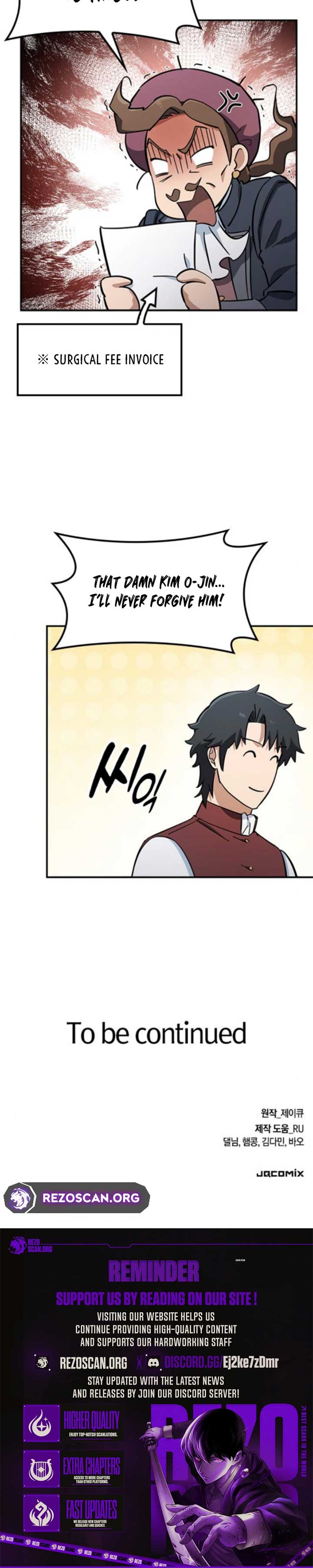 Kim Oh-jin and The Strange Beasts Chapter 28 12