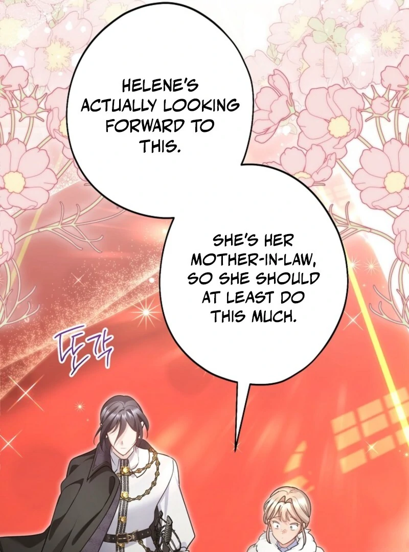 She Is My Mother In Law But I Dont Want Any Conflicts Between us Chapter 35 55