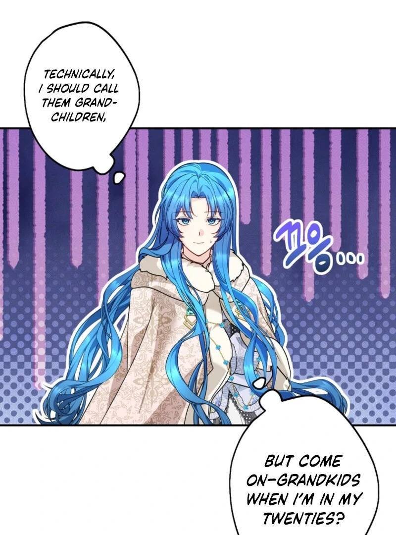 She Is My Mother In Law But I Dont Want Any Conflicts Between us Chapter 39 71