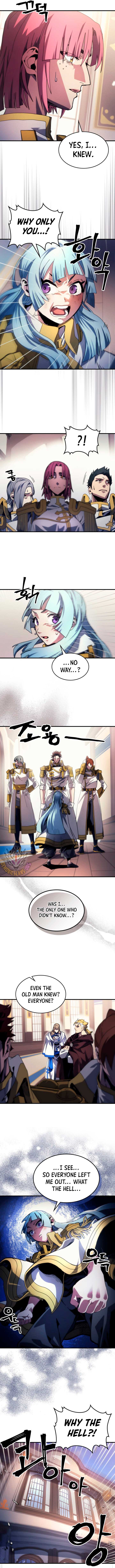 Mr Devourer, Please Act Like a Final Boss Chapter 86 3