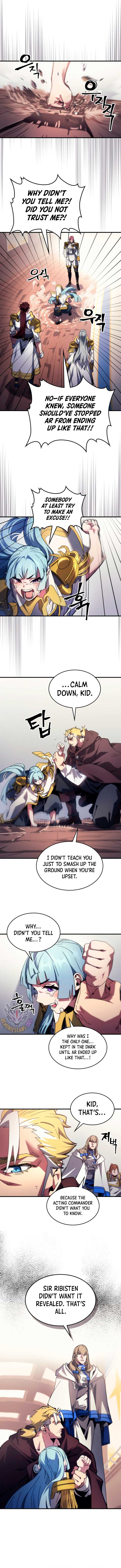 Mr Devourer, Please Act Like a Final Boss Chapter 86 4