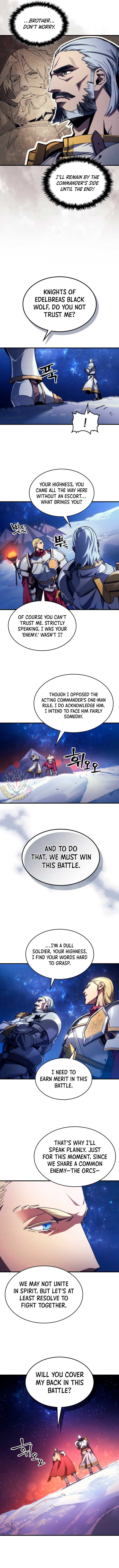 Mr Devourer, Please Act Like a Final Boss Chapter 86 8