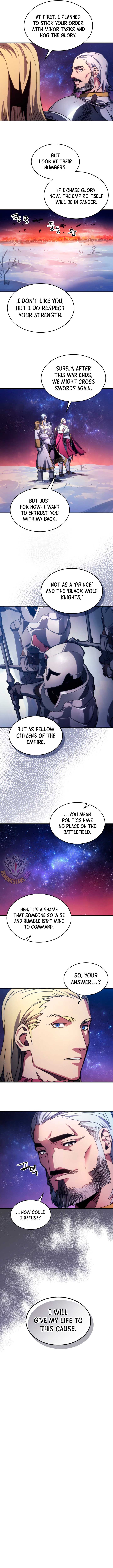 Mr Devourer, Please Act Like a Final Boss Chapter 86 9