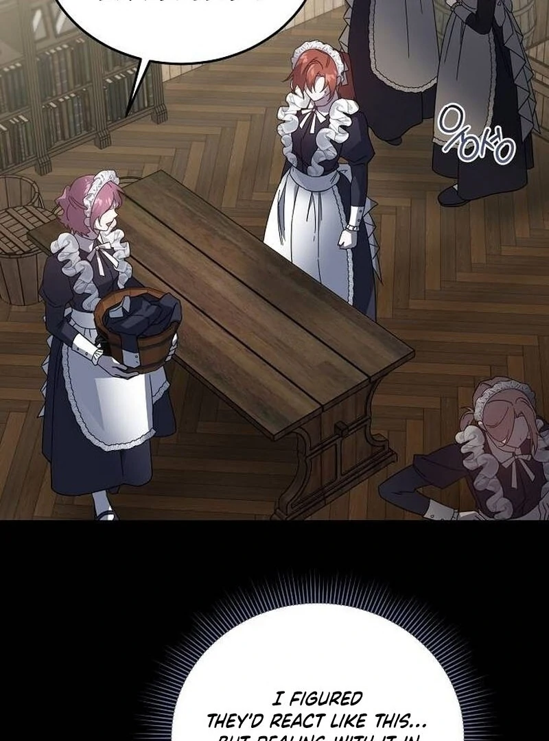 A Revenge Guide for the Terminally Ill Maid Chapter 25 18