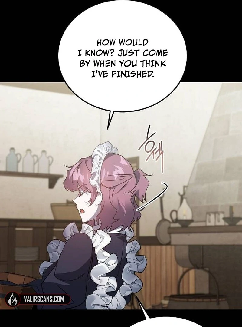 A Revenge Guide for the Terminally Ill Maid Chapter 25 22