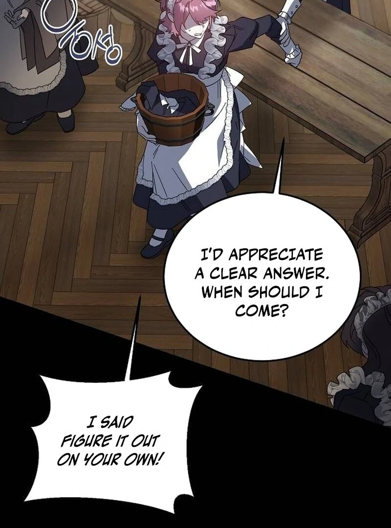 A Revenge Guide for the Terminally Ill Maid Chapter 25 25