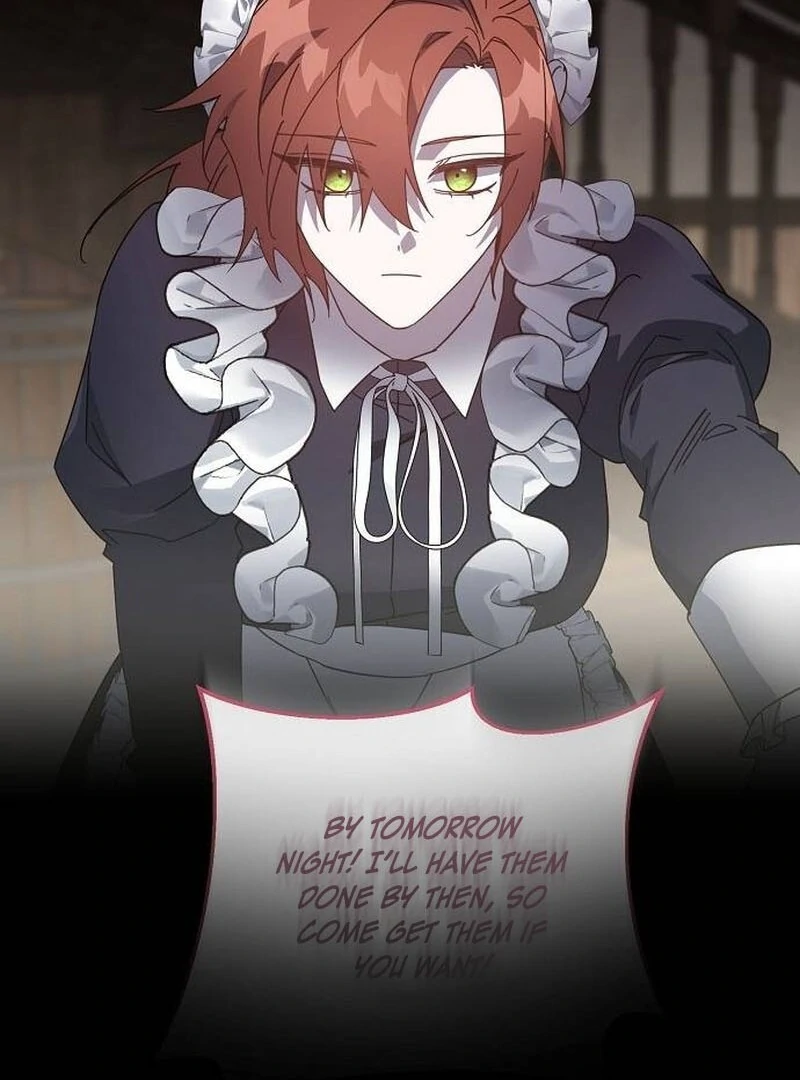 A Revenge Guide for the Terminally Ill Maid Chapter 25 28