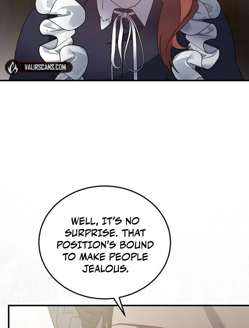 A Revenge Guide for the Terminally Ill Maid Chapter 25 30