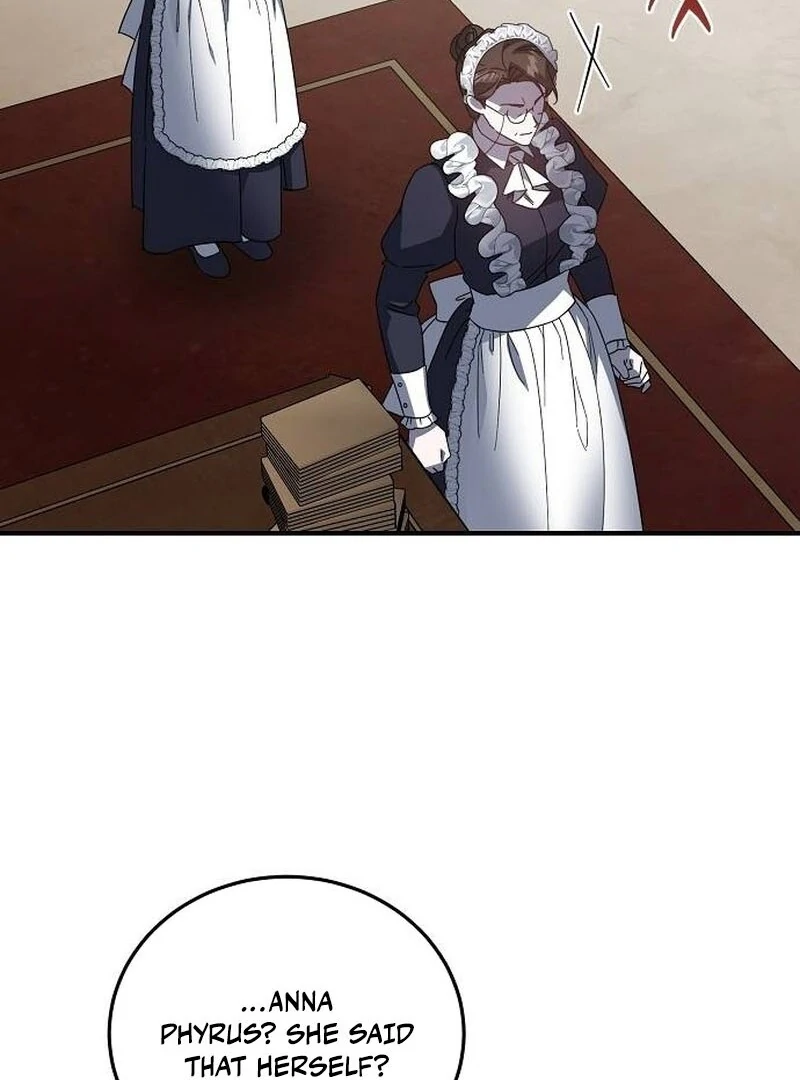 A Revenge Guide for the Terminally Ill Maid Chapter 25 41