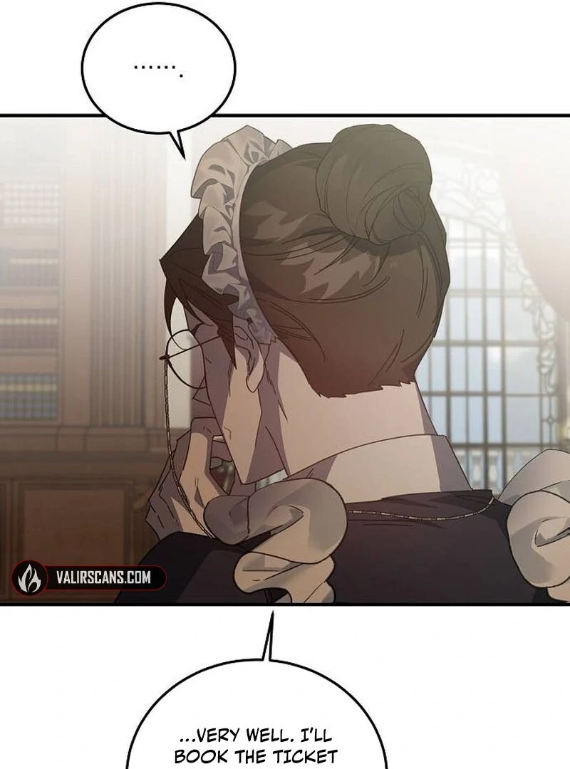 A Revenge Guide for the Terminally Ill Maid Chapter 25 44