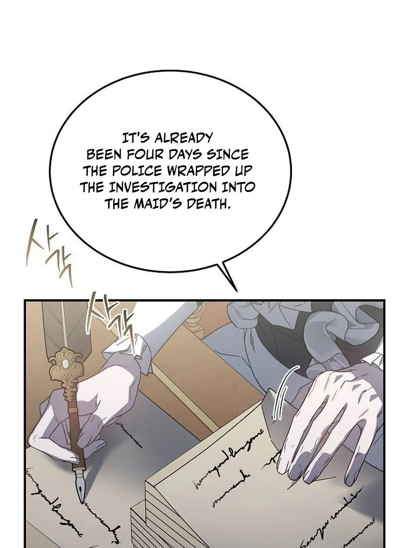A Revenge Guide for the Terminally Ill Maid Chapter 25 5