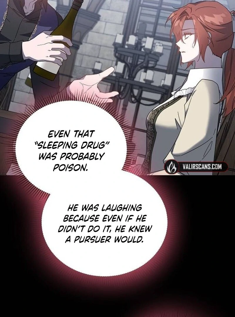 A Revenge Guide for the Terminally Ill Maid Chapter 27 109