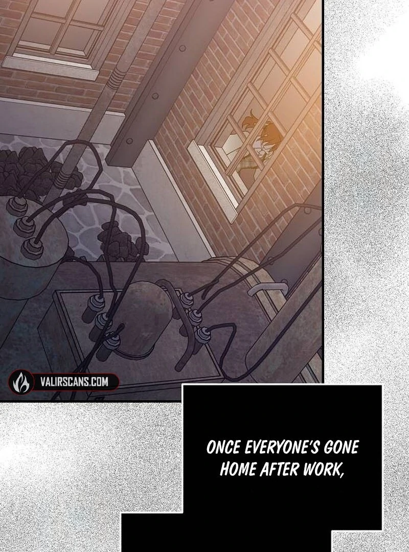 A Revenge Guide for the Terminally Ill Maid Chapter 27 117