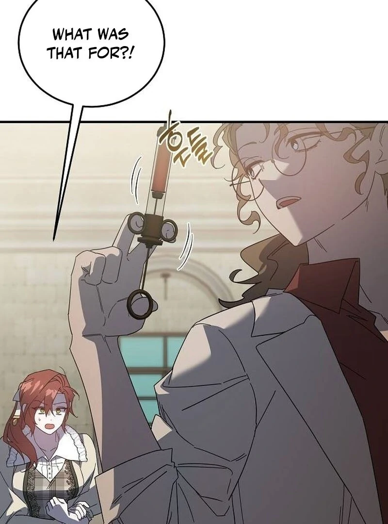 A Revenge Guide for the Terminally Ill Maid Chapter 27 27