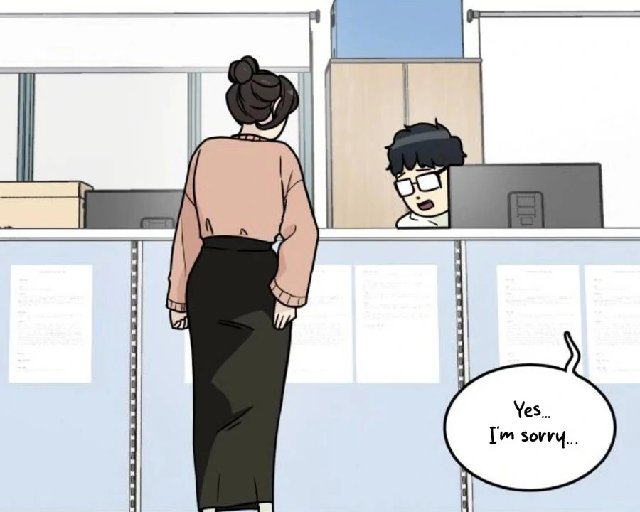 I’m Tired but I Want to Do Romance Chapter 1 15