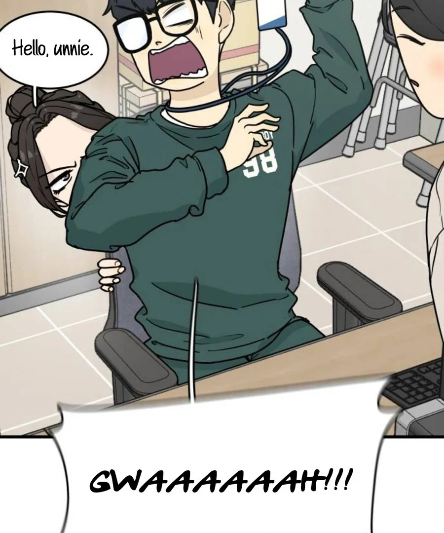 I’m Tired but I Want to Do Romance Chapter 1 153
