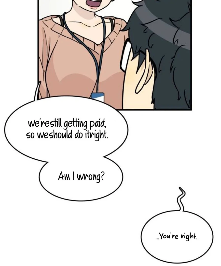 I’m Tired but I Want to Do Romance Chapter 1 18