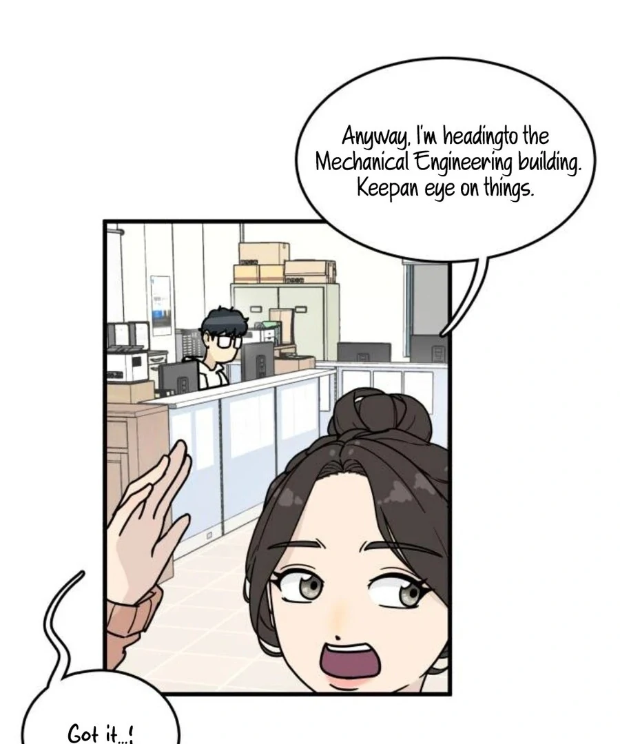 I’m Tired but I Want to Do Romance Chapter 1 22
