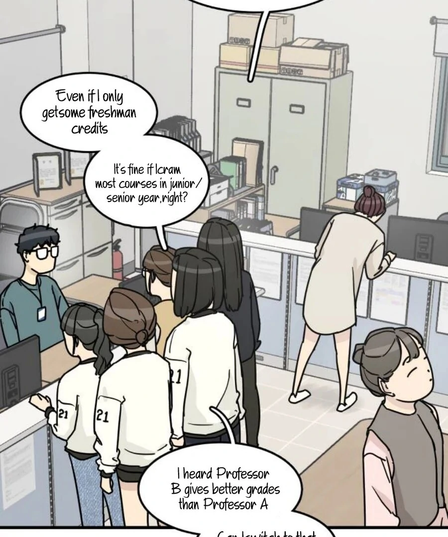 I’m Tired but I Want to Do Romance Chapter 1 92