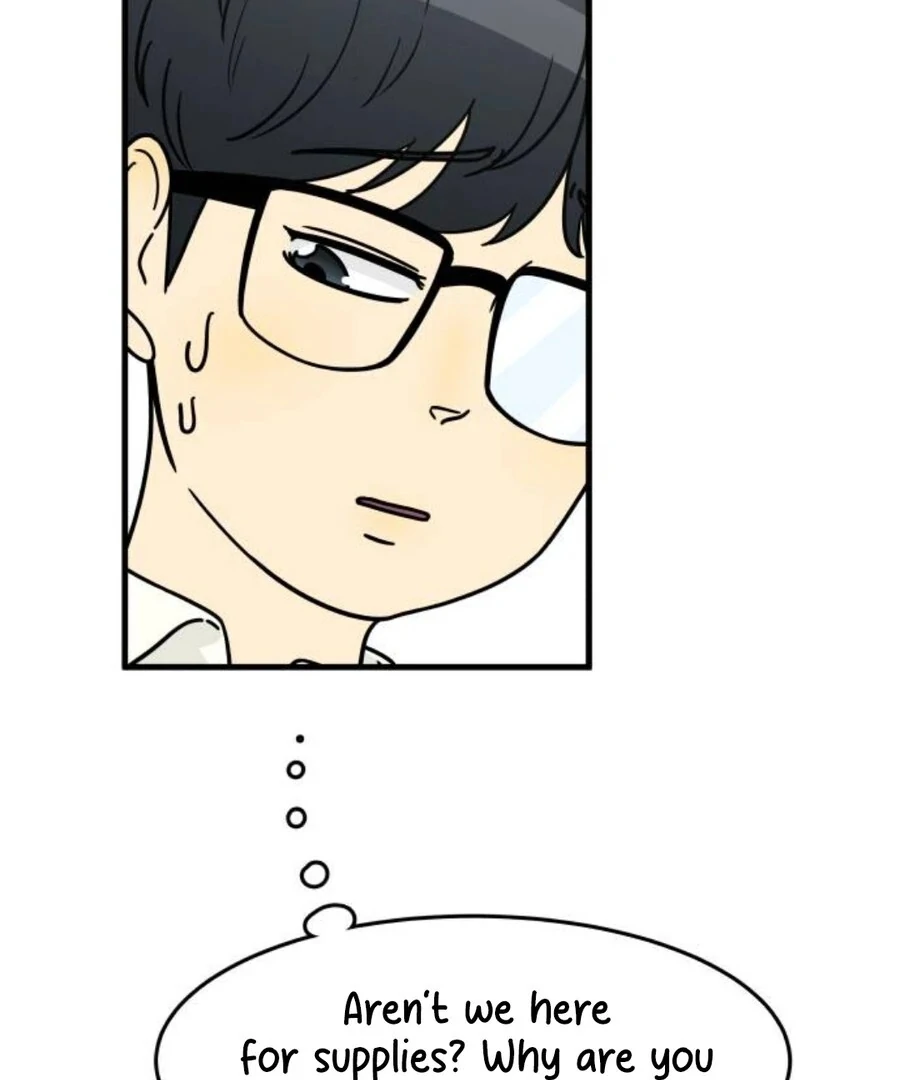 I’m Tired but I Want to Do Romance Chapter 2 107